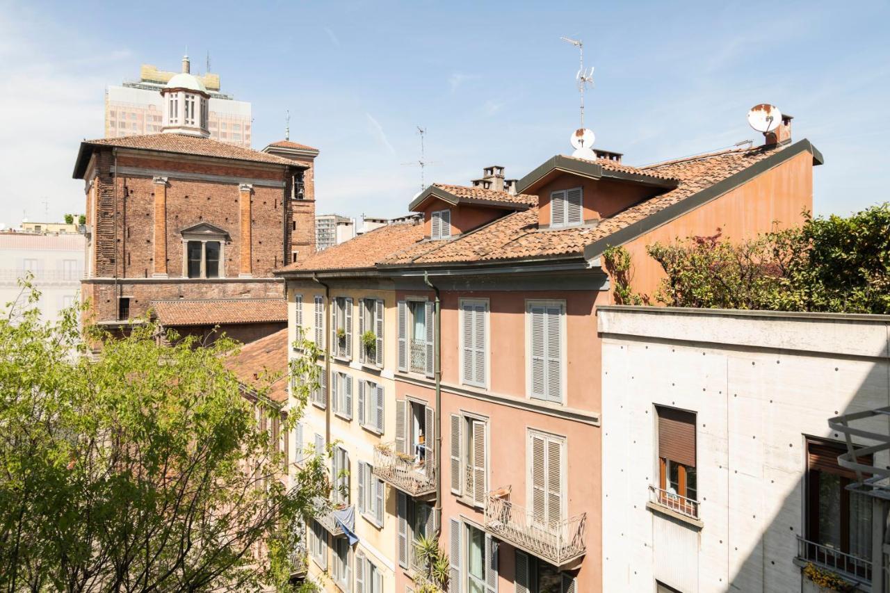 Heart Milan Apartments Porta Romana Exterior foto