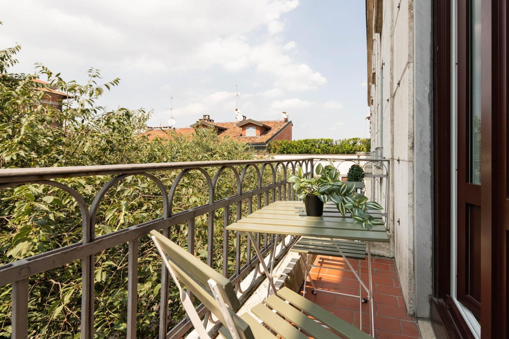 Heart Milan Apartments Porta Romana Exterior foto