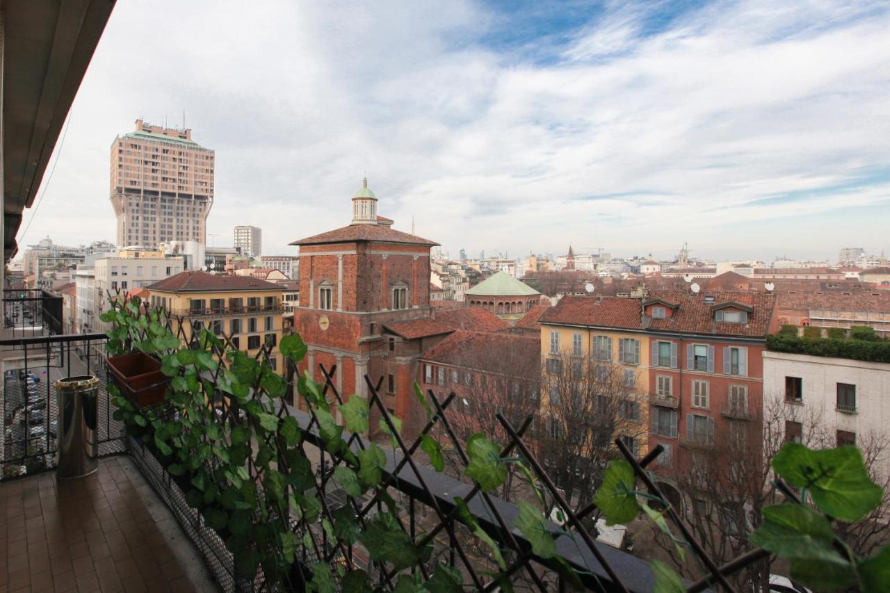 Heart Milan Apartments Porta Romana Exterior foto